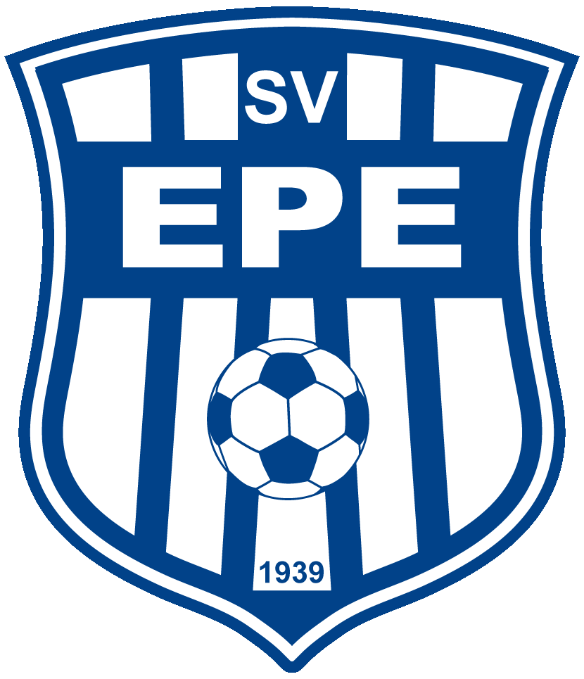 Clublogo voetbalvereniging SV Epe