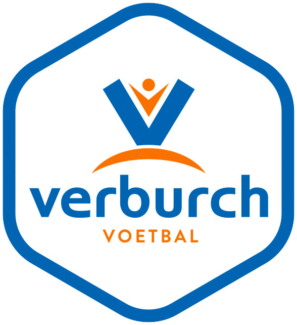 Clublogo voetbalvereniging VV Verburch